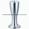 Aluminum Die Casting Part Metal Table Legs